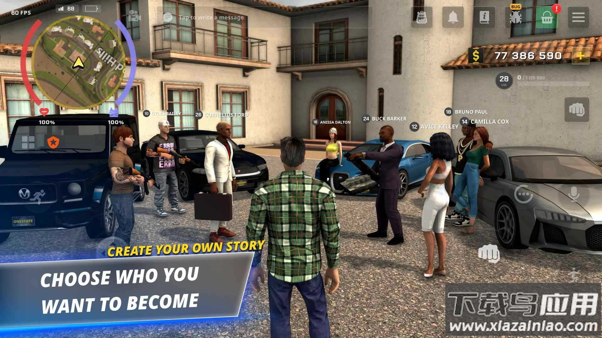 加州生活模拟器oneState最新版截图1