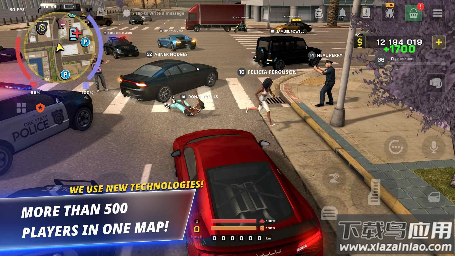 加州生活模拟器oneState最新版截图4