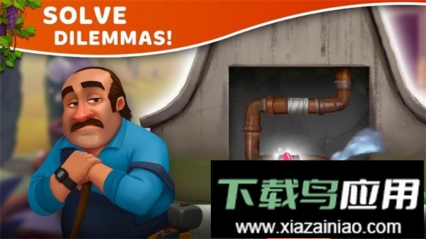 托斯卡纳别墅手游最新版截图1