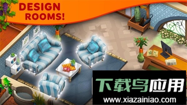 托斯卡纳别墅手游最新版截图2