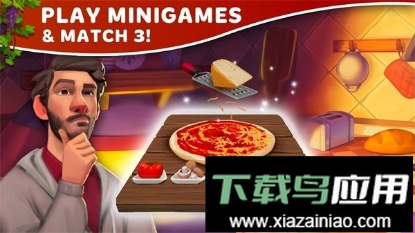 托斯卡纳别墅手游最新版截图3