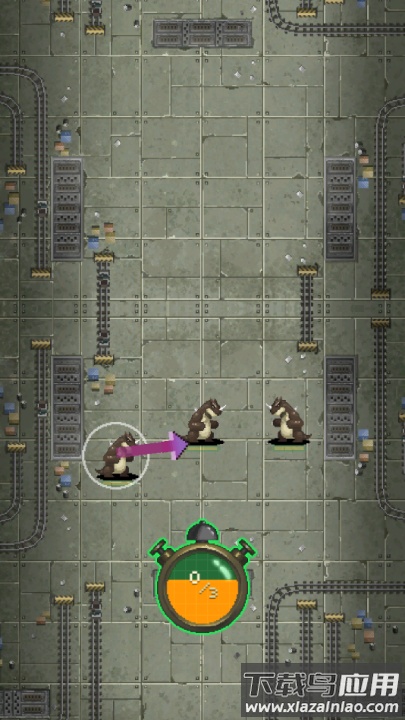 世界怪兽战争游戏最新版截图4