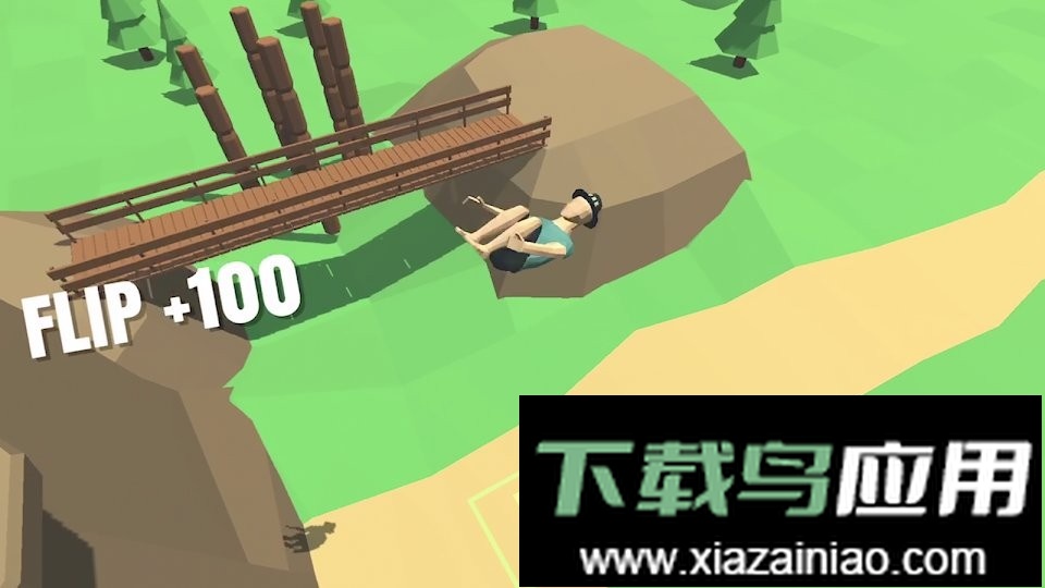 翻滚吧少年手游(Flip Trickster)最新版截图1