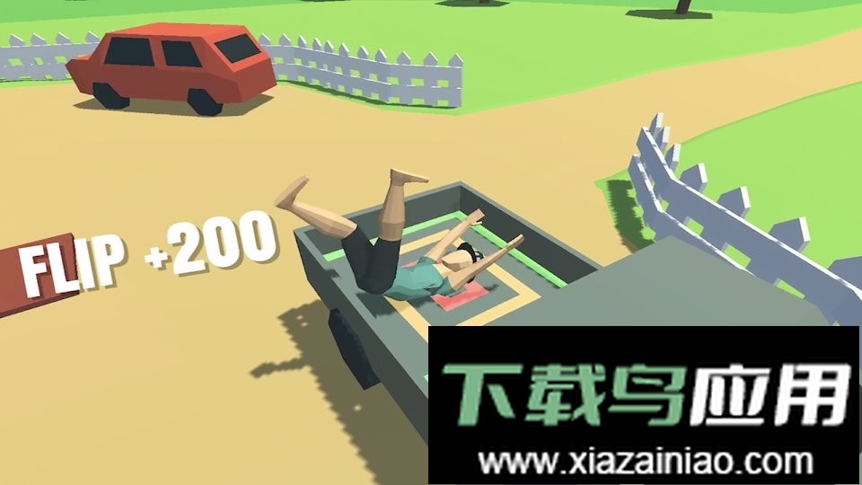 翻滚吧少年手游(Flip Trickster)最新版截图2