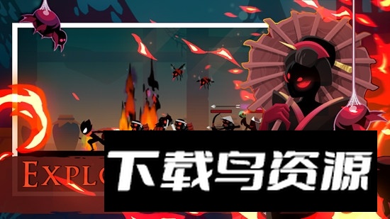 Stickman Revenge4 EpicWar(火柴人复仇4史诗战争谷歌版)最新版截图5