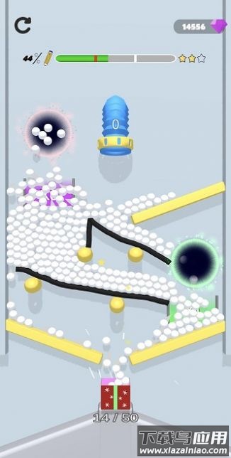 画线落球Drawline Ball最新版截图4