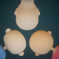 三个光头游戏手机版