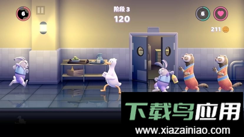 拳击鸭中文版最新版截图1