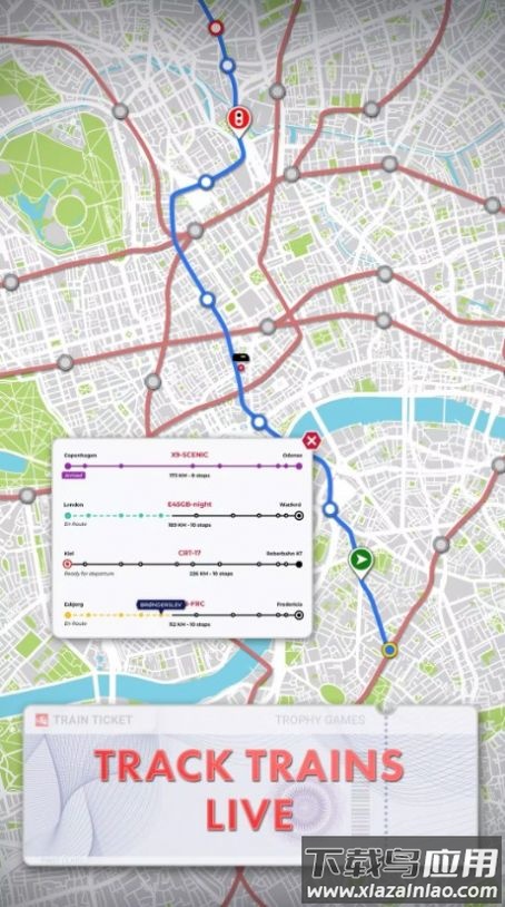 列车经理2023Train Manager游戏最新版截图3