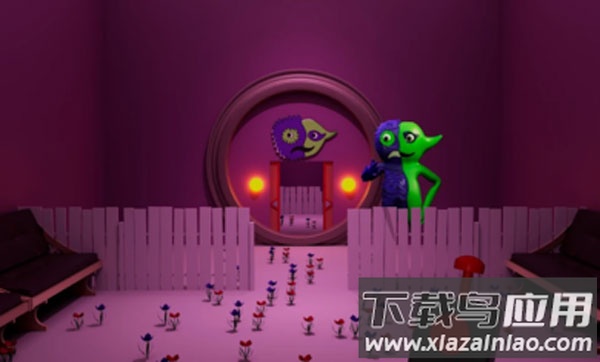 班班花园4下载正版(BAN Monster Life Challenge 4)截图1