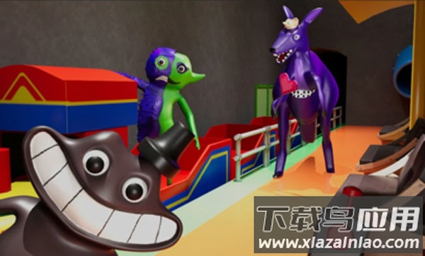 班班花园4下载正版(BAN Monster Life Challenge 4)截图4