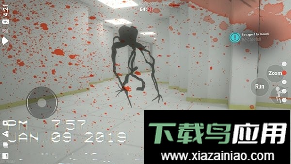 逃离后室3d版最新版最新版截图1