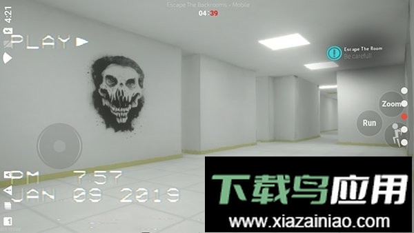 逃离后室3d版最新版最新版截图2