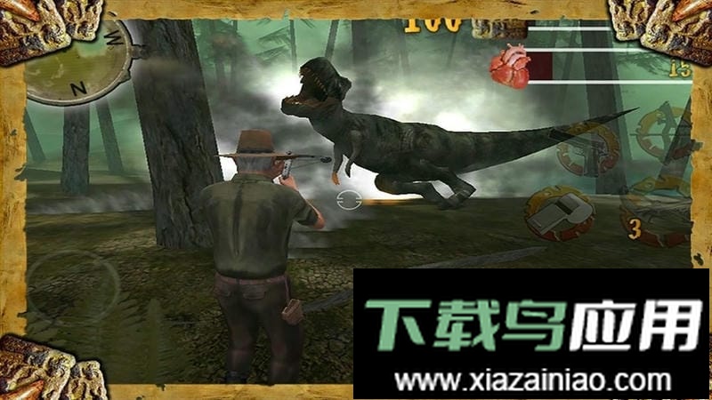 求生探险恐龙岛最新版最新版截图1