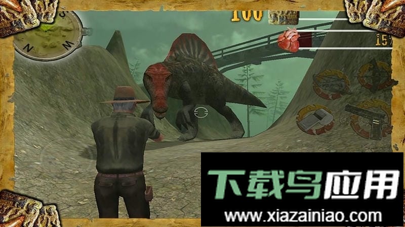 求生探险恐龙岛最新版最新版截图3