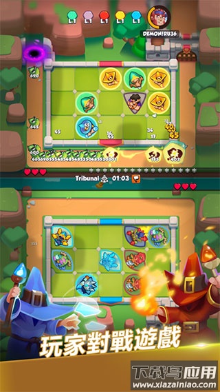 皇家冲冲冲Rush Royale最新版截图1