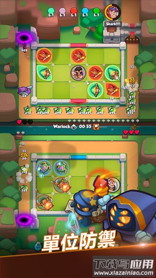 皇家冲冲冲Rush Royale最新版截图2