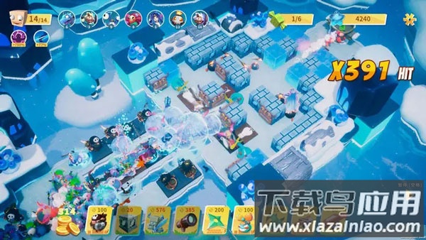 糖果灾难手机版下载截图1