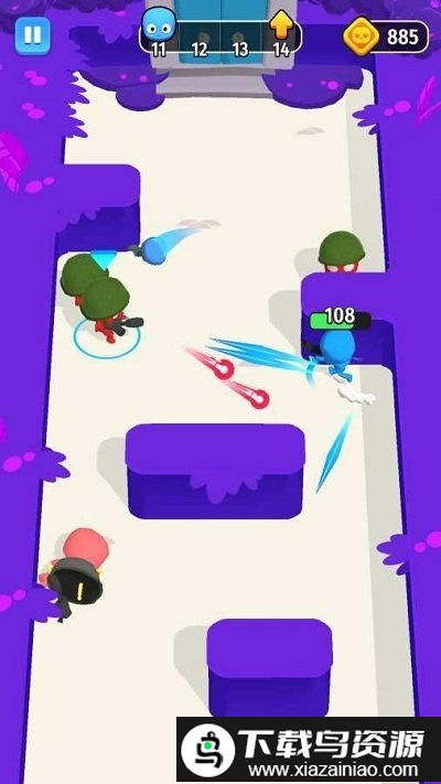 射手大作战游戏最新版截图2