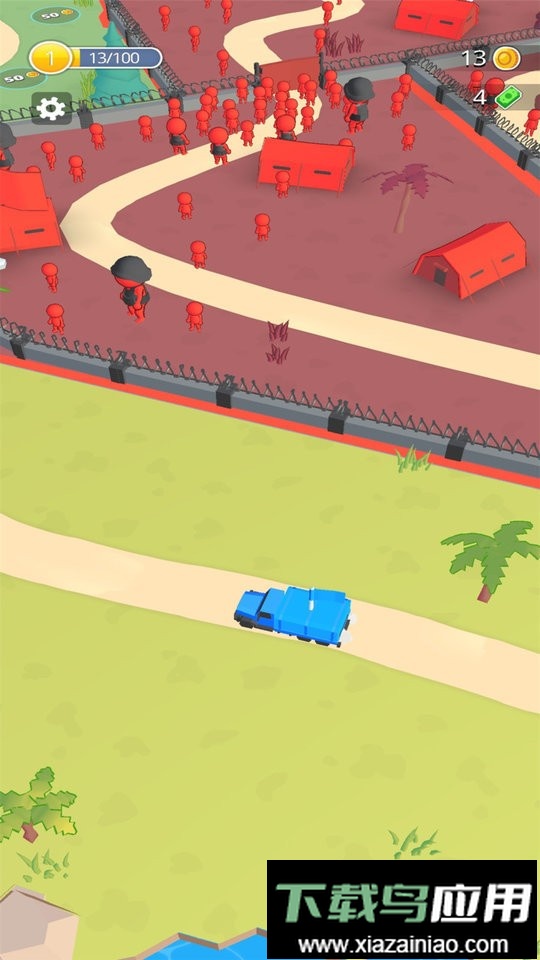 休闲推塔小游戏最新版截图2