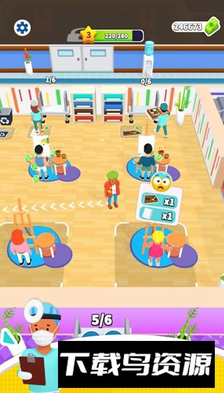 急诊室医生免费完整版最新版截图3