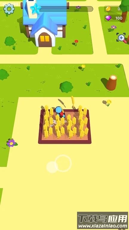 大片农田Big Farm Land游戏最新版截图1