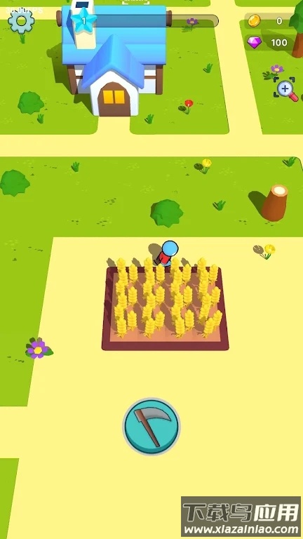 大片农田Big Farm Land游戏最新版截图3