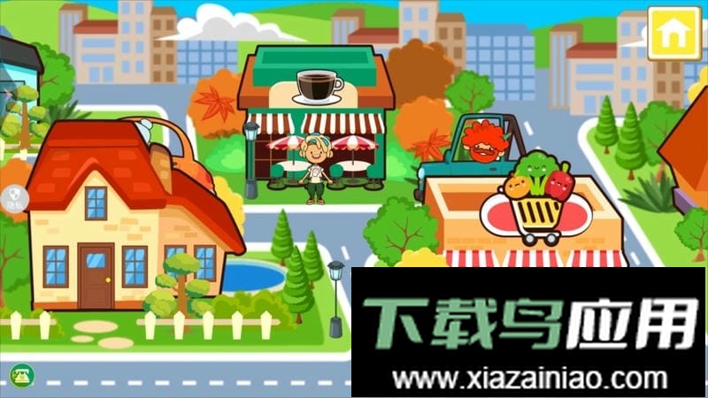 我的小镇餐厅官方版最新版截图1