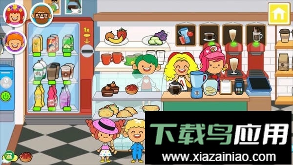 我的小镇餐厅官方版最新版截图2