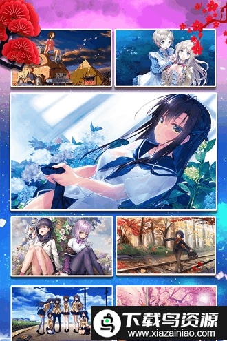 学姐的秘密拼图游戏最新版截图2