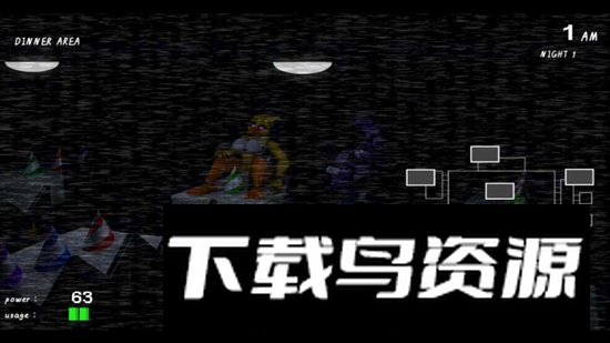fnafg玩具熊的五夜后宫娘化版本最新版最新版截图3
