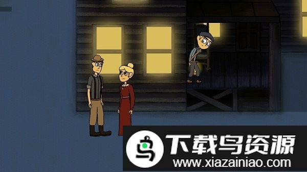 安格伍德森林之魂汉化版(Spirits of Anglerwood)最新版截图2