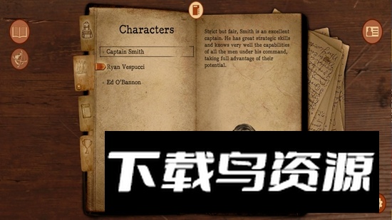 崩坏之兆瘟疫手机版(Omen Exitio Plague)最新版截图1