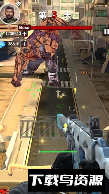 消灭僵尸游戏官方正版截图3