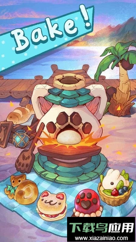 营火猫咖啡馆游戏最新版截图2