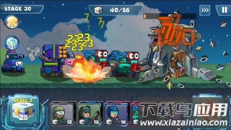 现代防御战(防R)最新版截图2