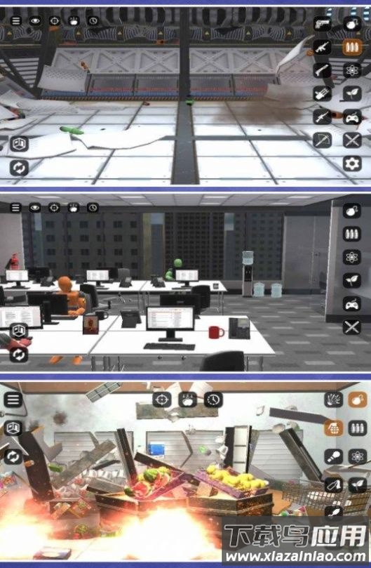 木偶人危机游戏最新版截图2