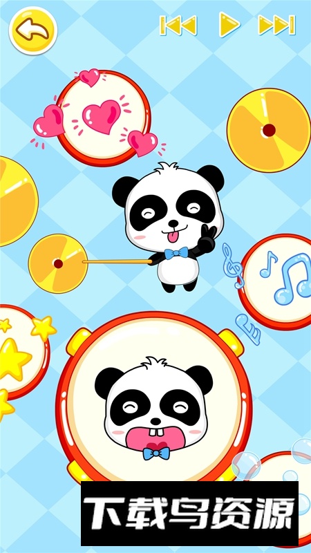 宝宝乐器演奏家官方最新版截图5