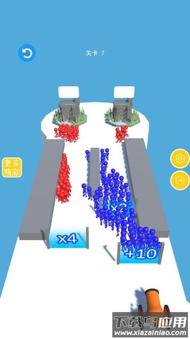 无双炮弹人截图2