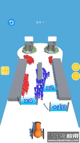 无双炮弹人截图3