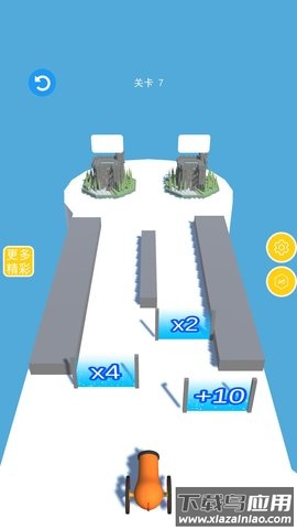 无双炮弹人截图4