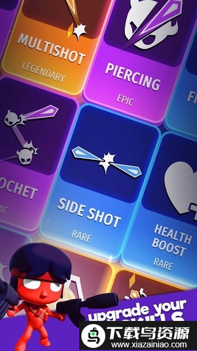 火柴人赏金猎人游戏最新版截图2