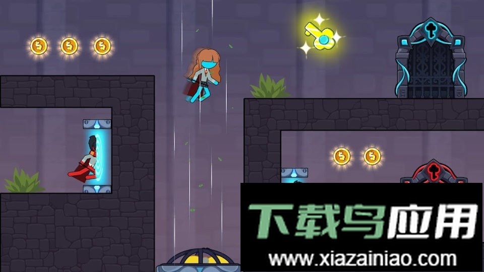 火柴人大逃亡4最新版最新版截图1