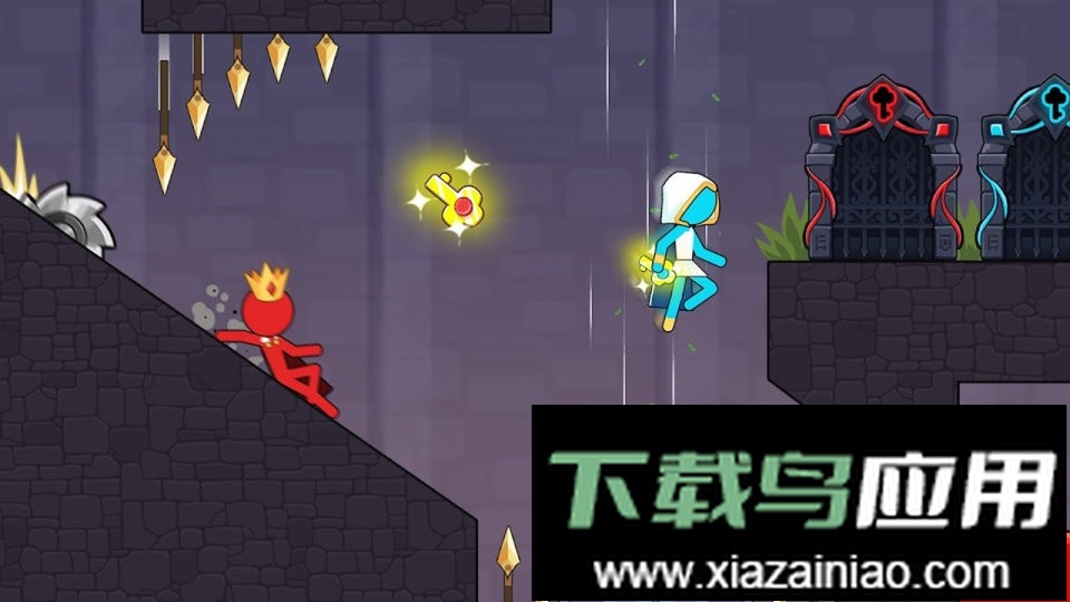 火柴人大逃亡4最新版最新版截图2