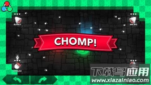 大嘴王完美King Chomp游戏最新版截图3