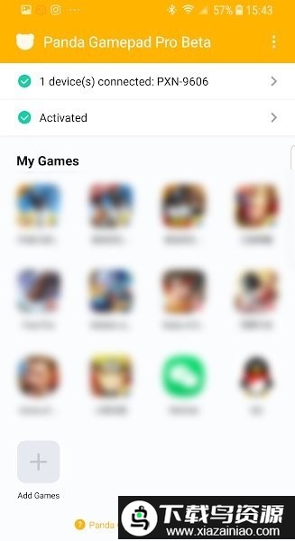 Panda Gamepad Pro最新版最新版截图1