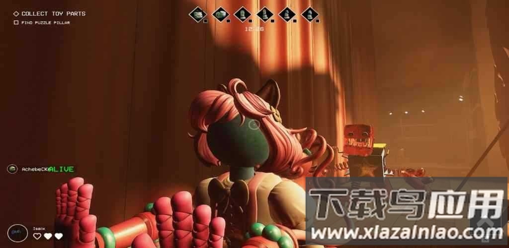 波比联机版Project Playtime截图1