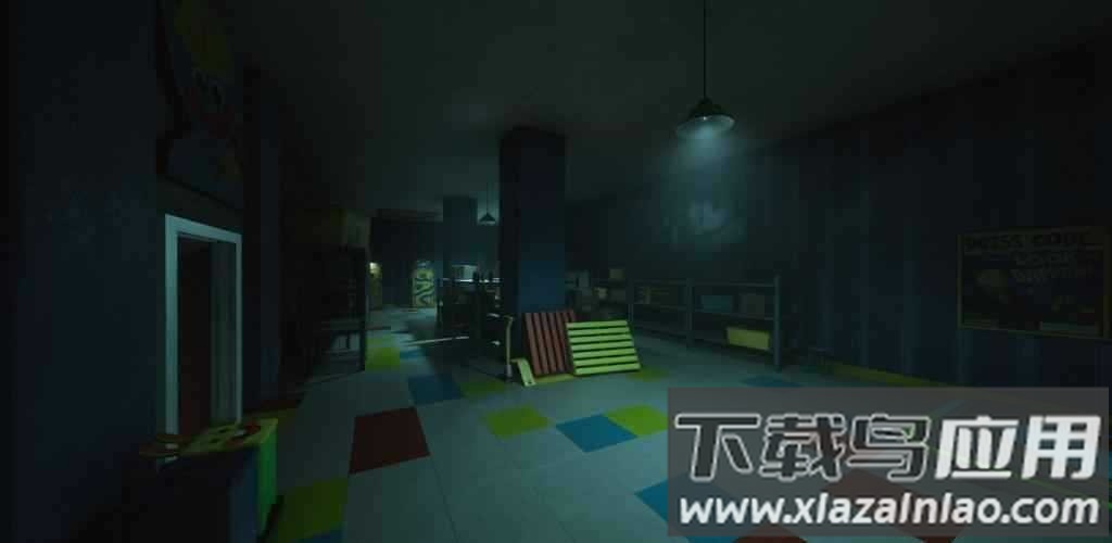 波比联机版Project Playtime截图2