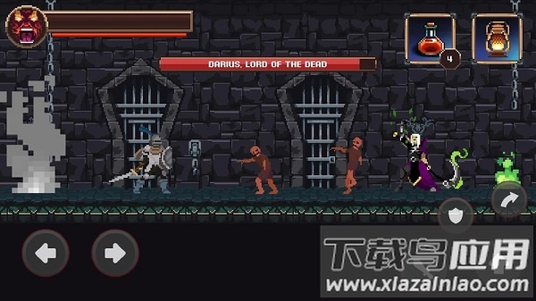 致命的行军骑士之剑下载安装最新版截图2