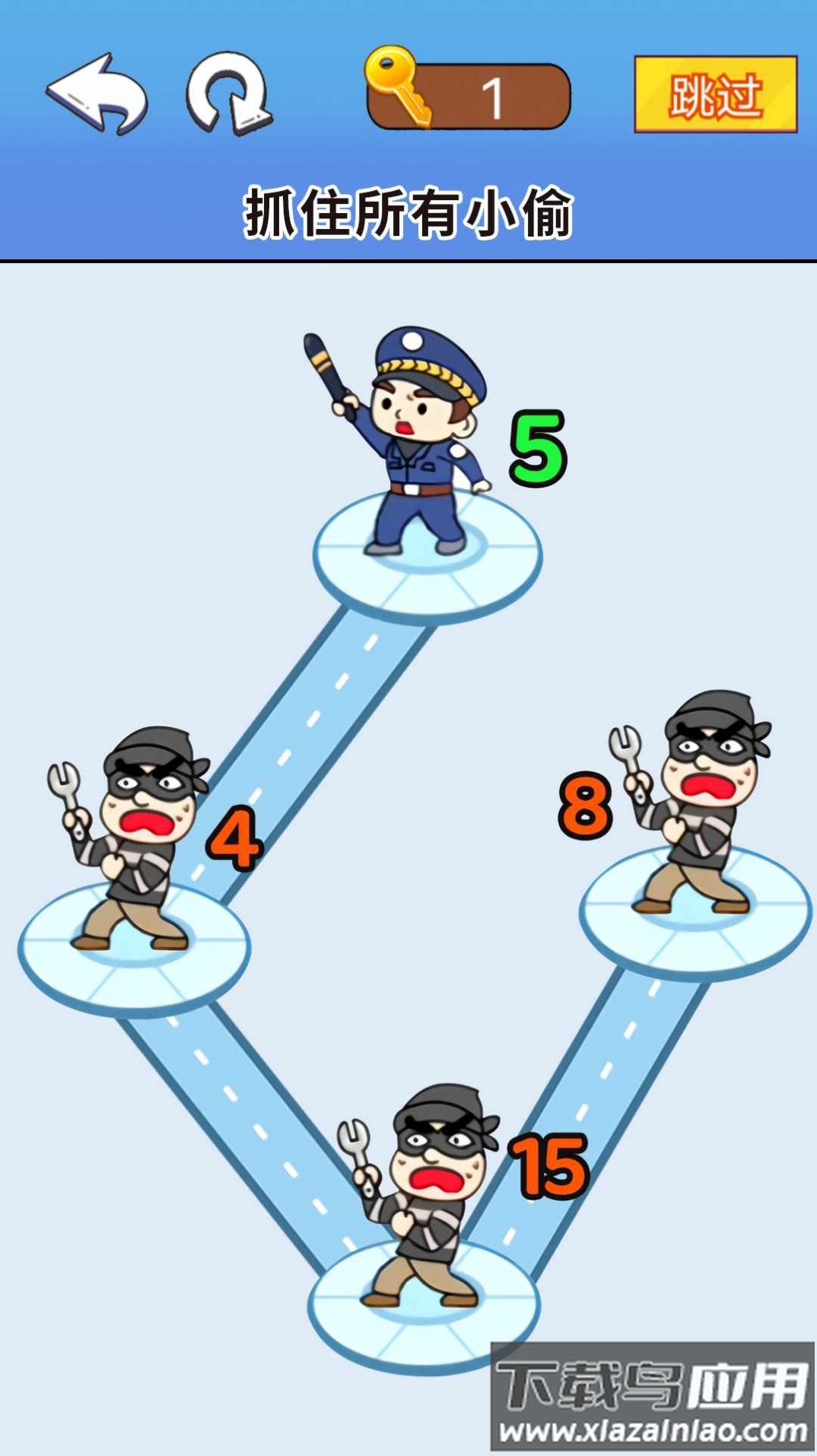 一起来闯关吧最新版截图2